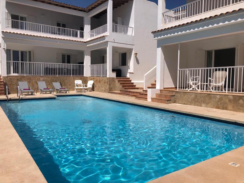 New! Apartment Sunset 1, Pool, Ac, Bbq, Wifi, Cala D'Or, Mallorca Exterior photo